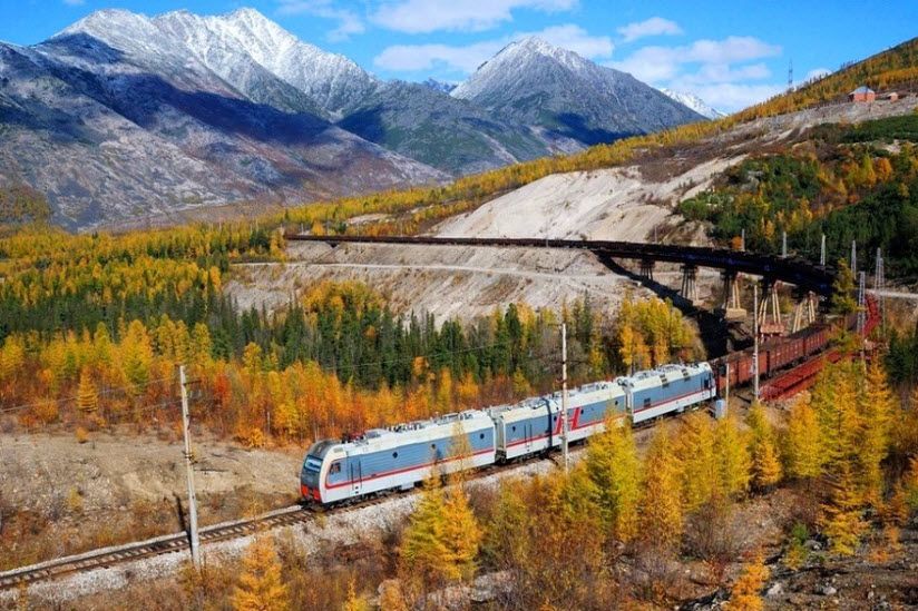 Амурская область ТОП-40 живописных мест: куда съездить и что увидеть
