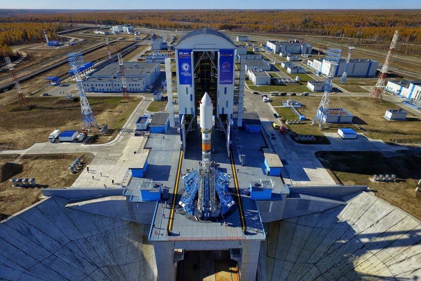 Космодром «Восточный»