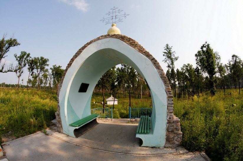 Источник св. пр. Илии