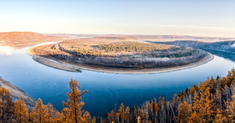 Черпельские кривуны