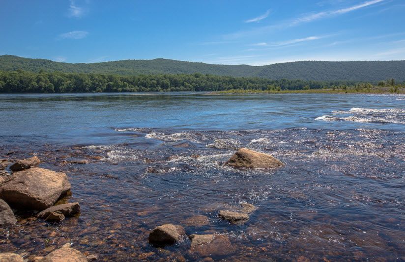 Бурейское водохранилище