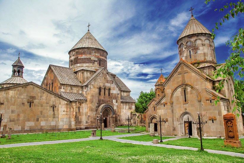 Монастырь Кечарис