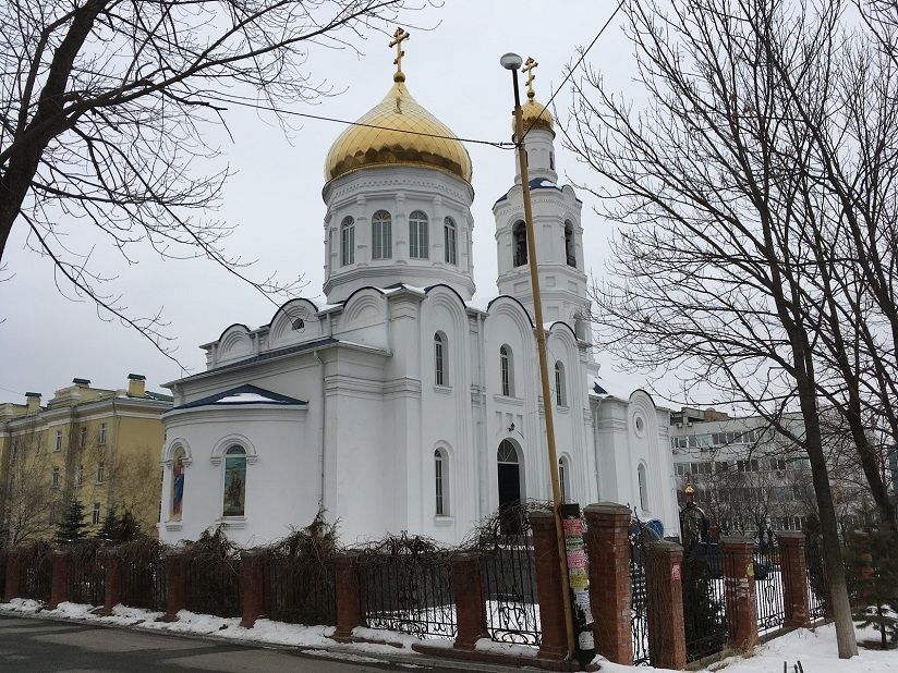 ТОП-20 достопримечательностей Артема: куда сходить и что посмотреть