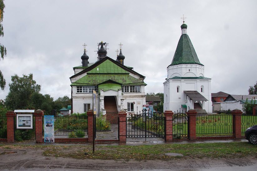 Покровский мужской монастырь