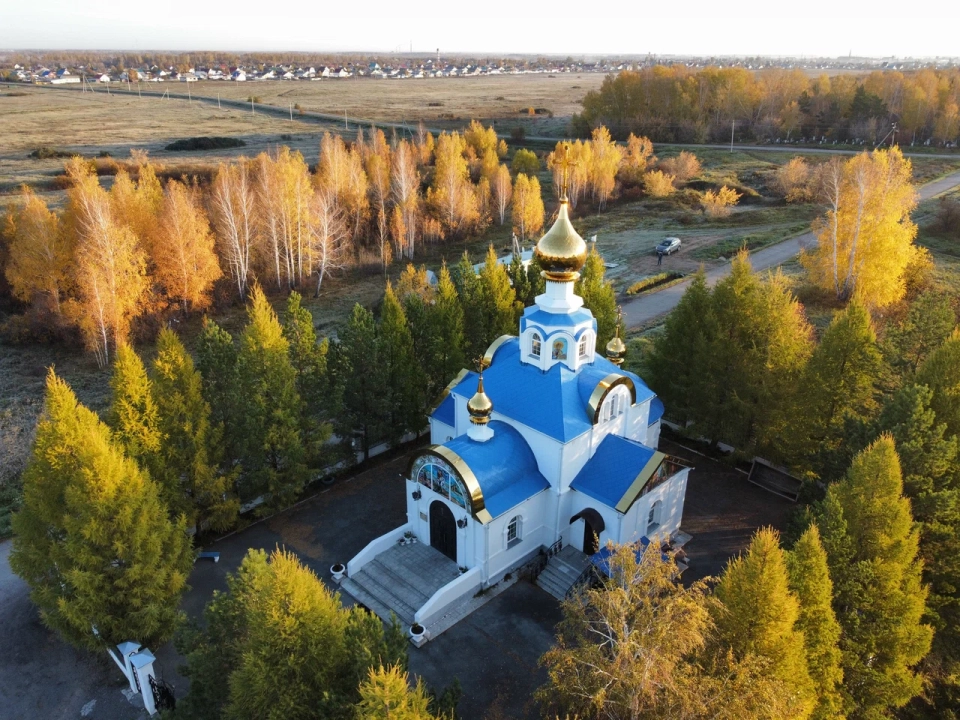 ТОП-15 достопримечательностей Барабинска: куда пойти и что увидеть