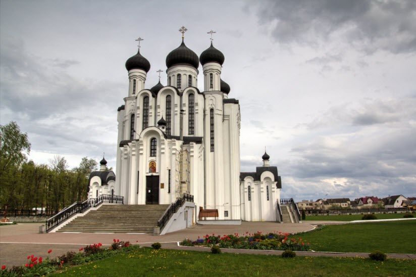 ТОП-30 достопримечательностей Барановичей: Список интересных мест
