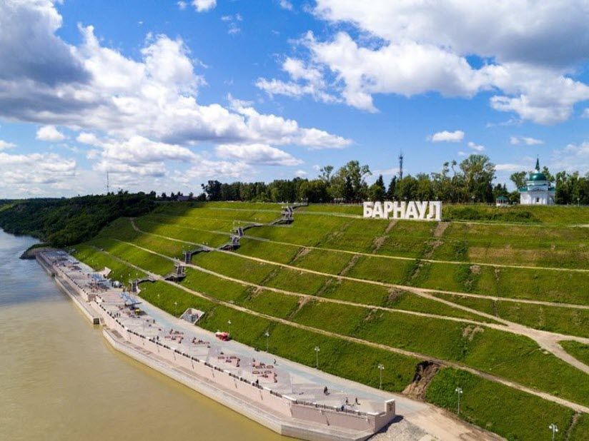 Нагорный парк