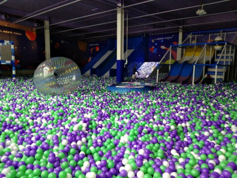Laser Park