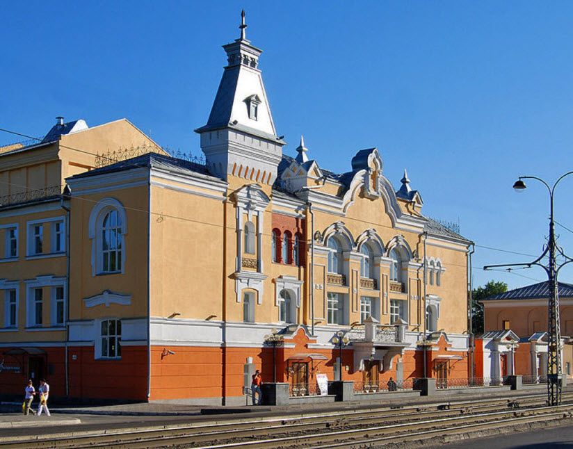 Филармония Алтайского края
