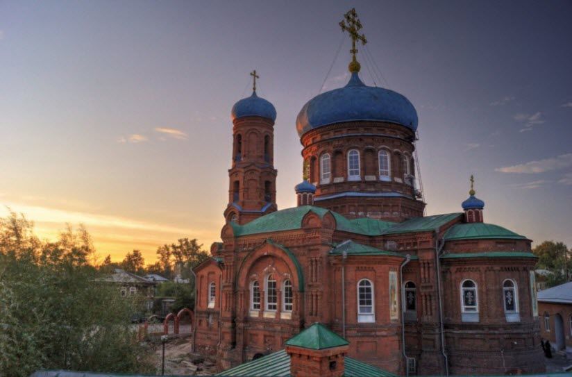 Покровский кафедральный собор
