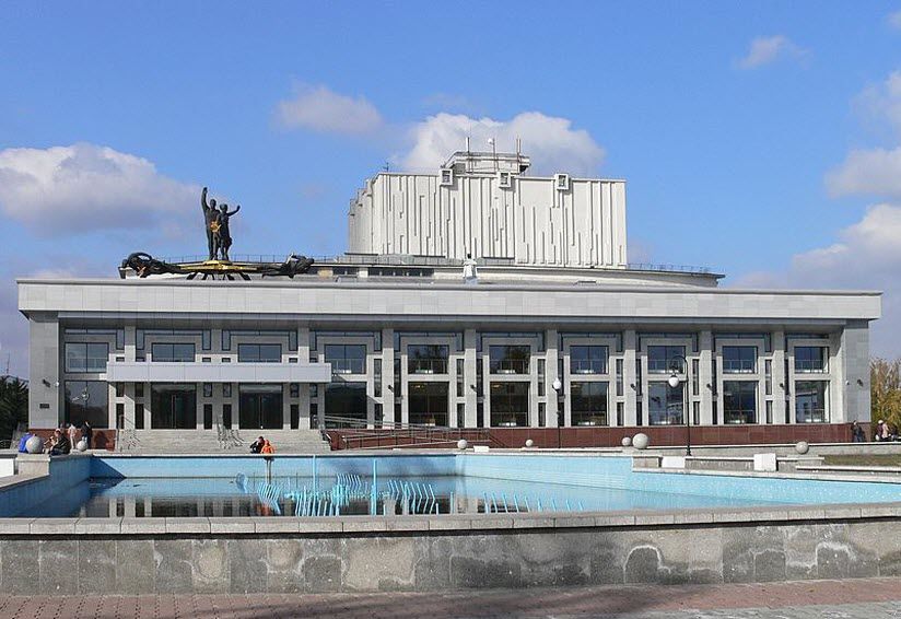 Алтайский краевой театр драмы