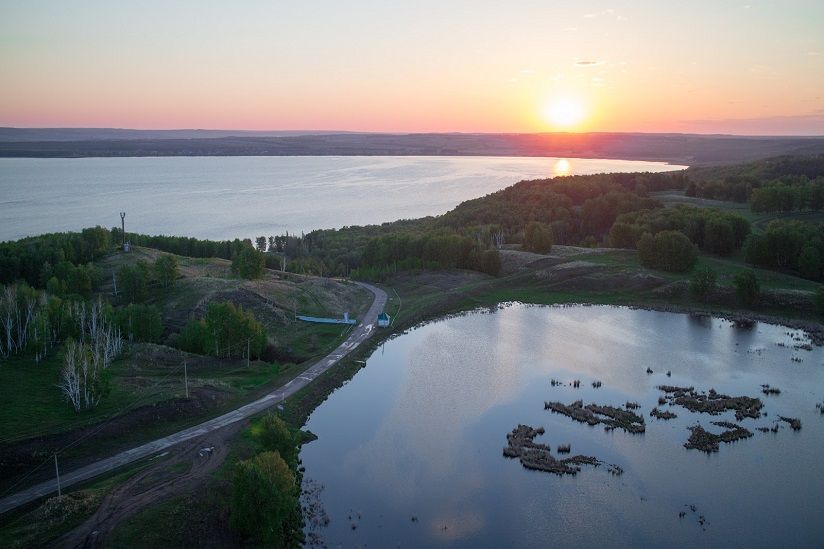 Природный парк «Кандры-Куль»