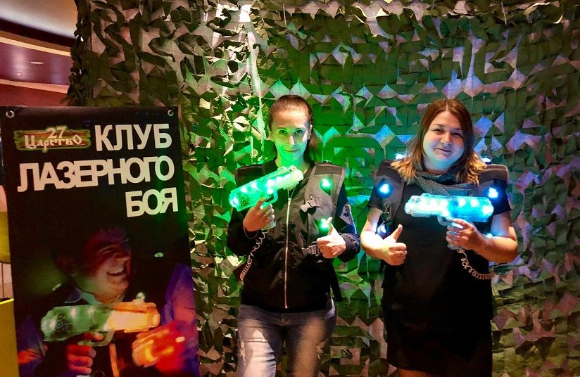 Царство 27