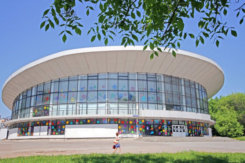 Уфимский цирк