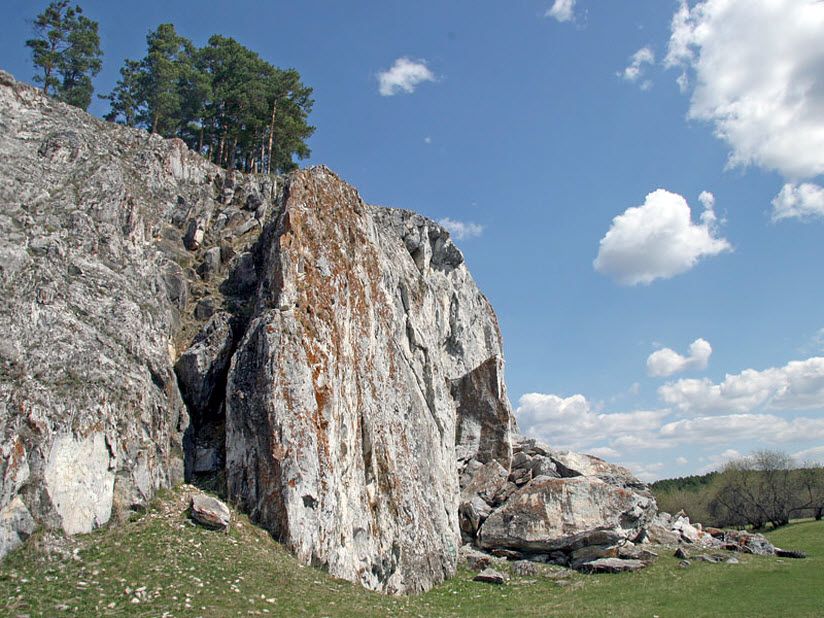 Урочище Арский камень