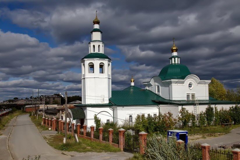 ТОП-25 достопримечательностей Березников: куда сходить и что посмотреть