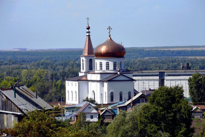 Храм Архангела Михаила