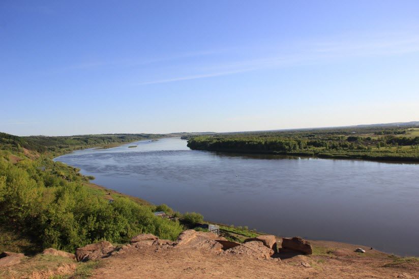 Река Белая