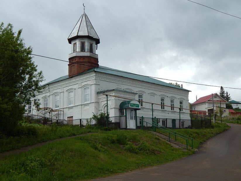 Соборная мечеть