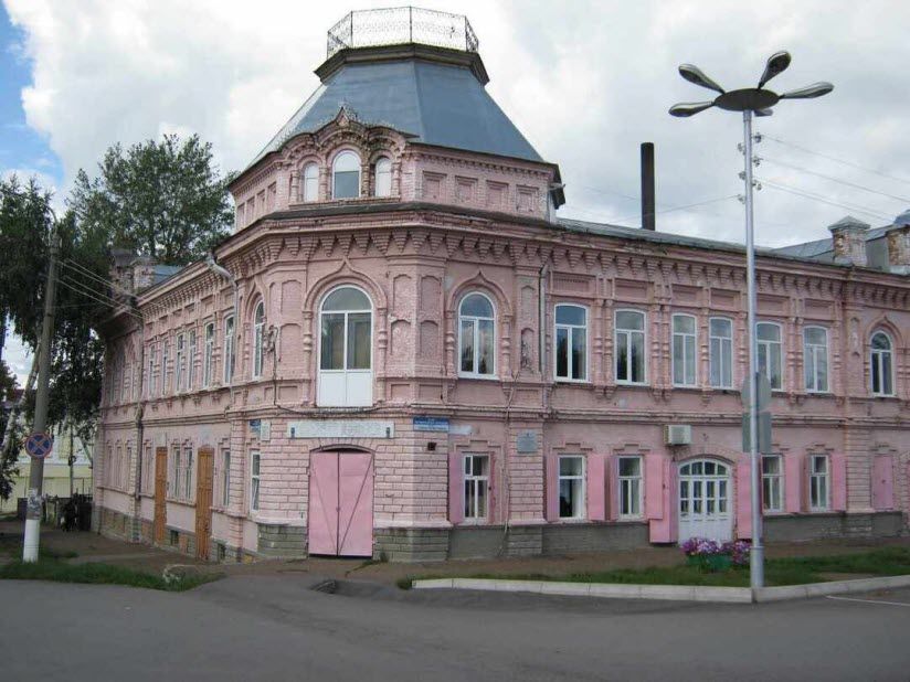 Торговый дом купеческого рода Чирковых