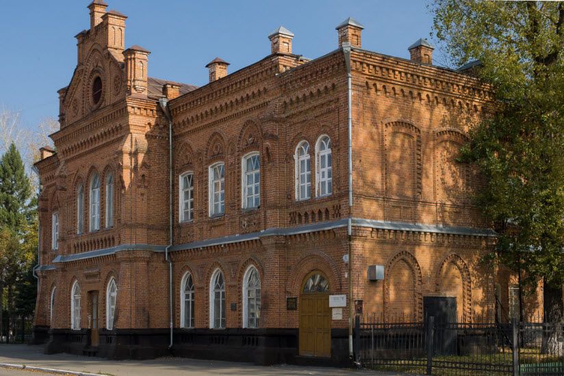 ТОП достопримечательностей Бийска