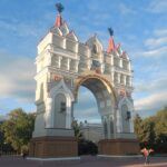 ТОП-35 достопримечательностей Благовещенска: Список интересных мест