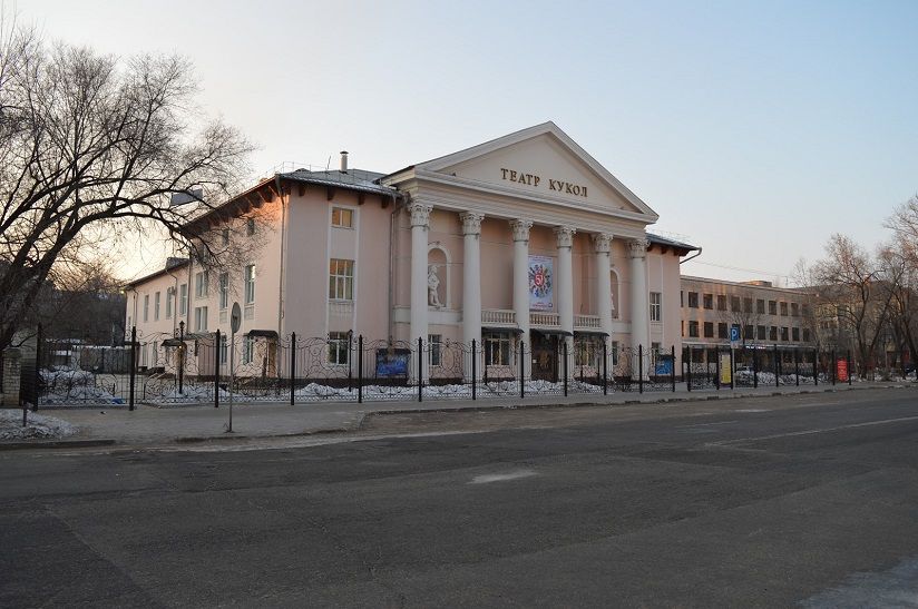 Театр кукол