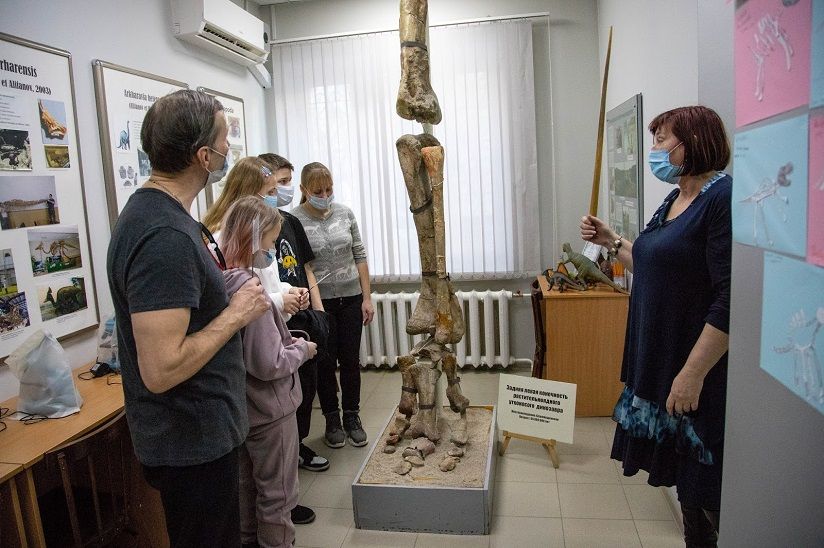 Палеонтологический музей