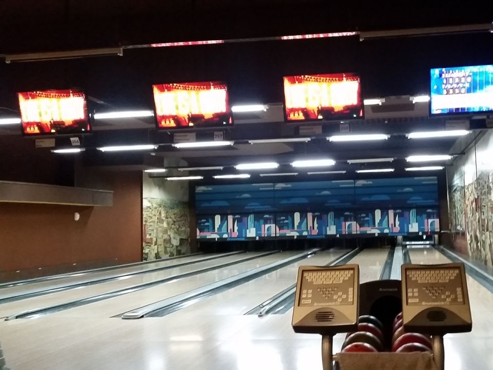 Боулинг «Стоун»