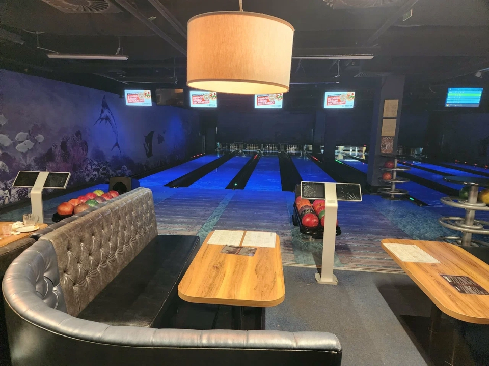 Развлекательный центр «Босфор»