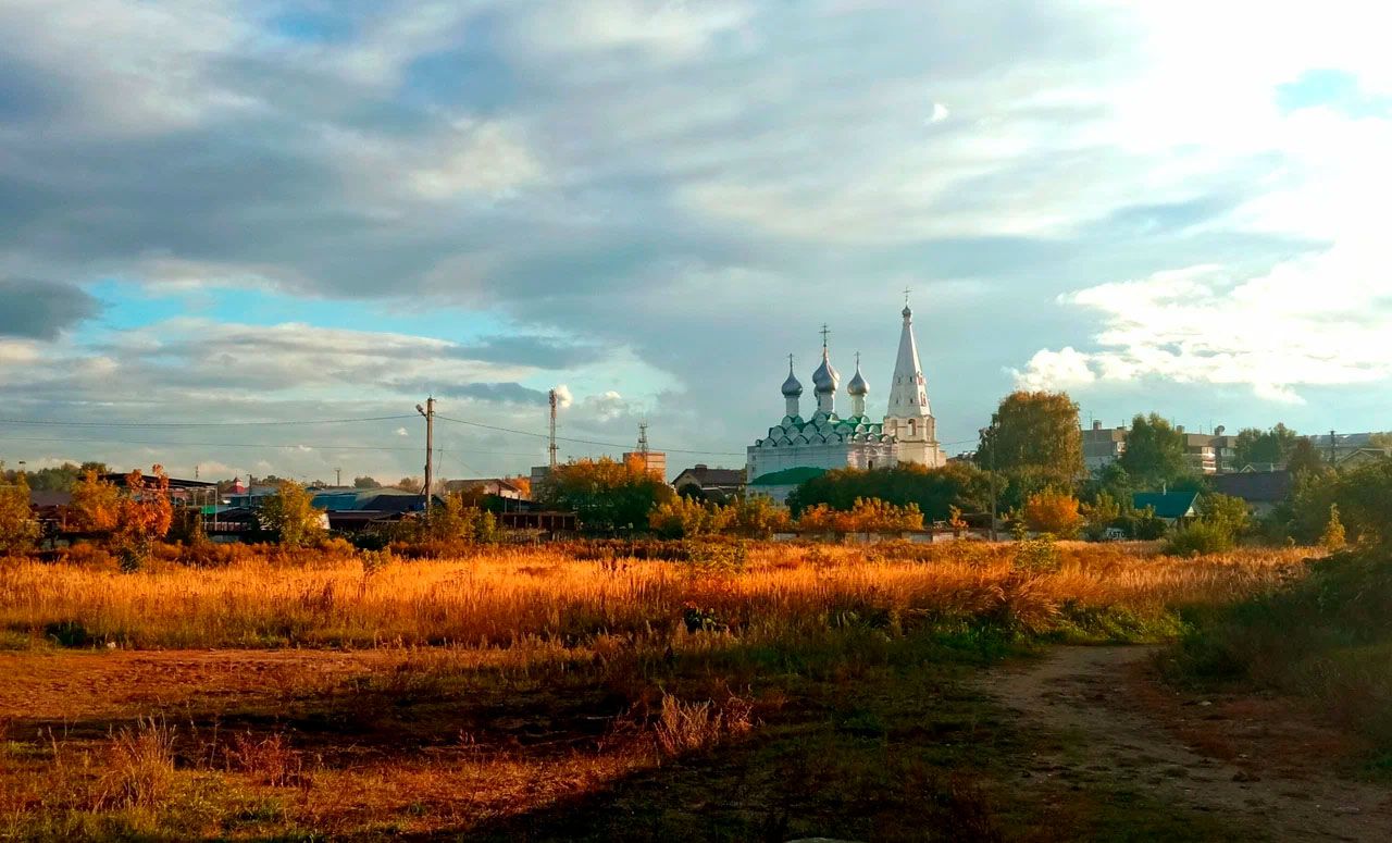 ТОП-20 достопримечательностей Балахны, что посмотреть и куда сходить