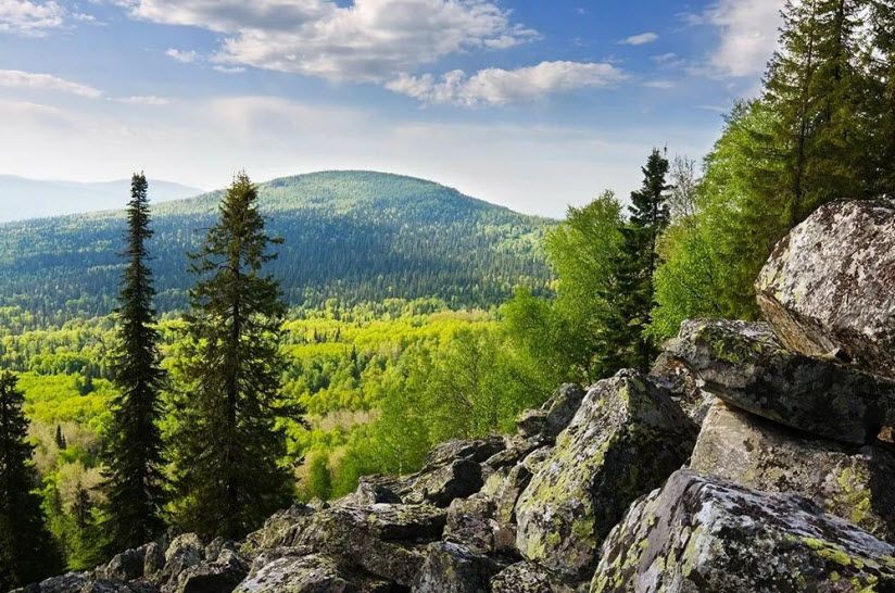 Южно-Уральский заповедник