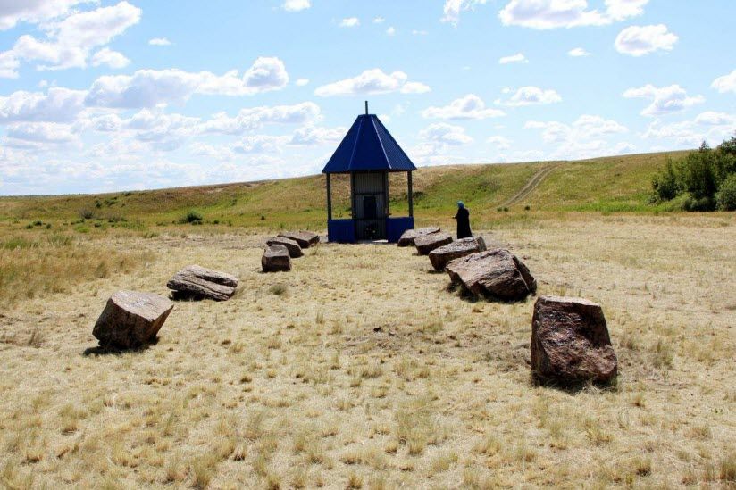 Владимировский источник