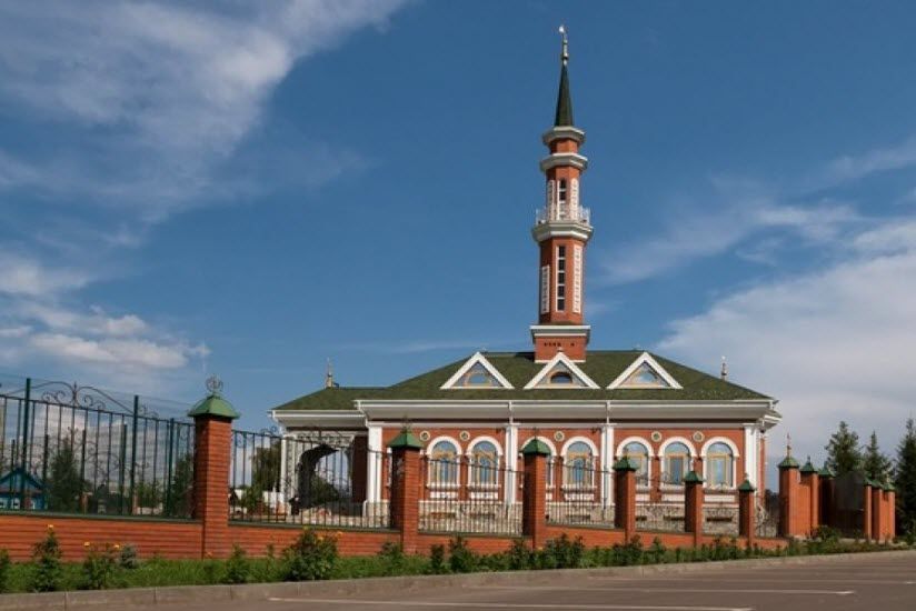 Мечеть «Анас»