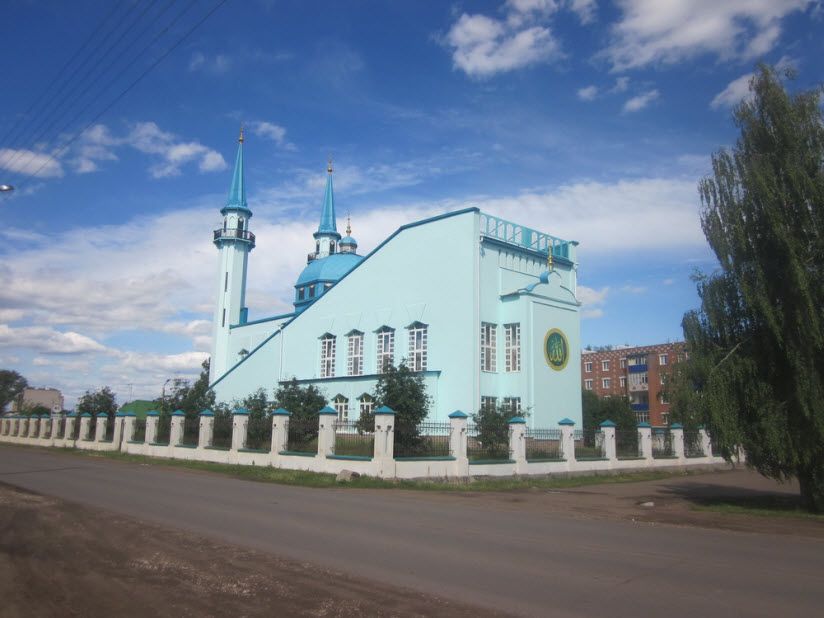 Мечеть «Иман»
