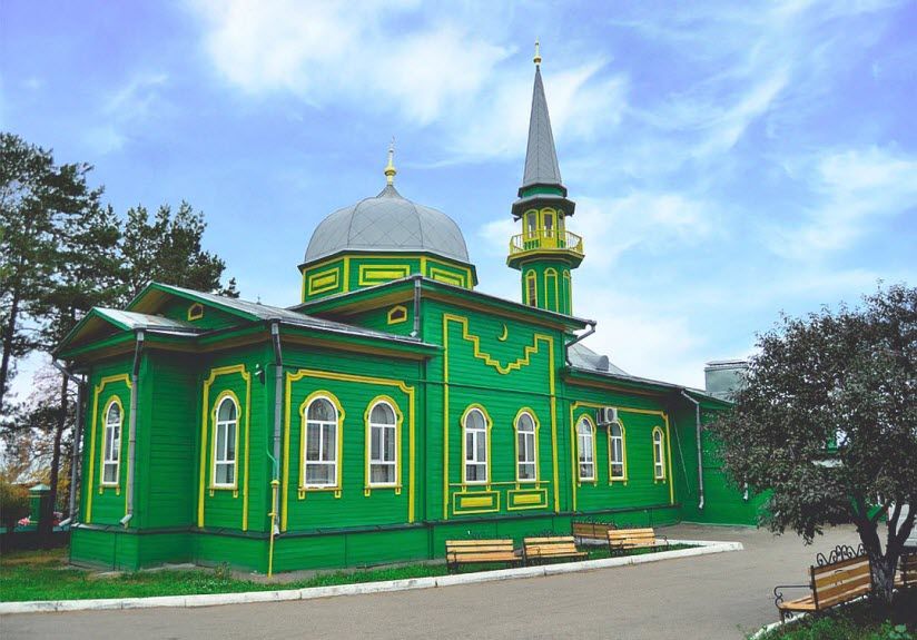мечеть «Нур»