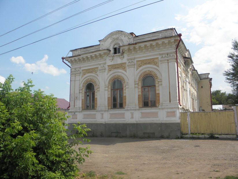 Усадьба купца Шашина