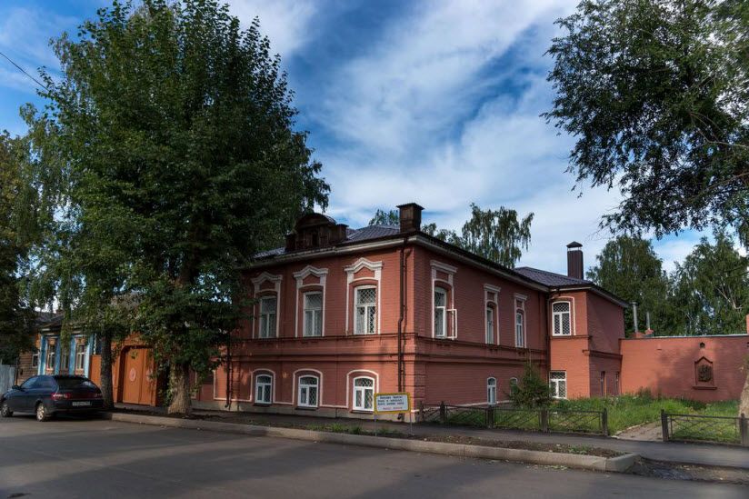 Мемориальный музей Бориса Пастернака