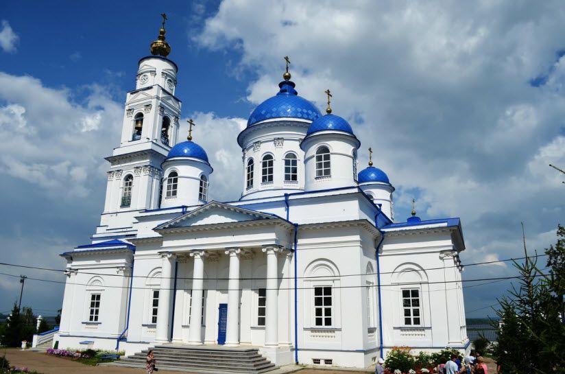 Никольский собор