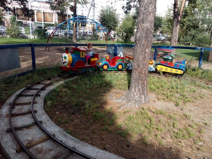 Пионерский парк