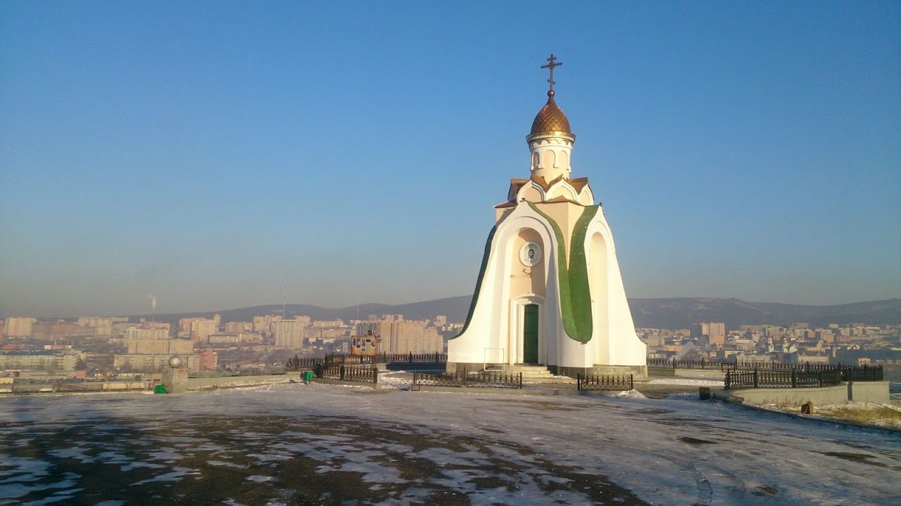 Забайкальский край