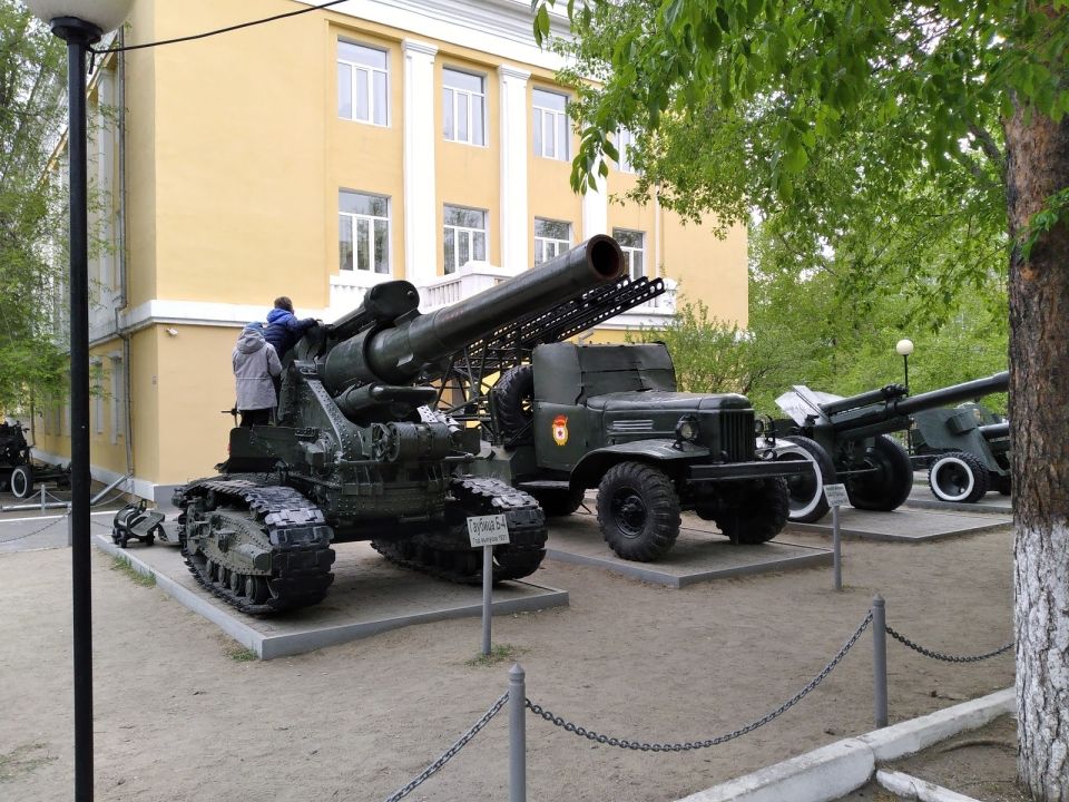 Военно-исторический музей