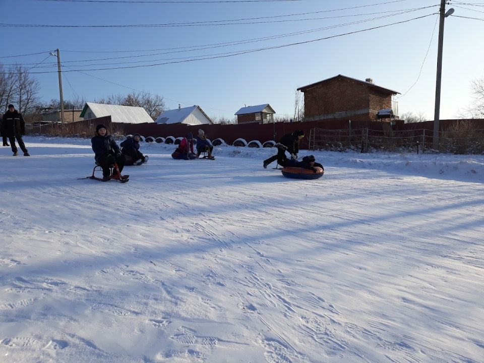 Лыжная база