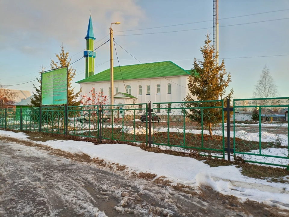 Соборная мечеть