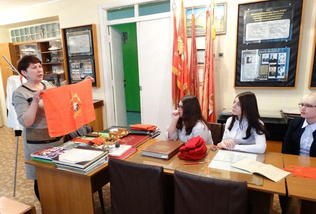 Музей народного образования