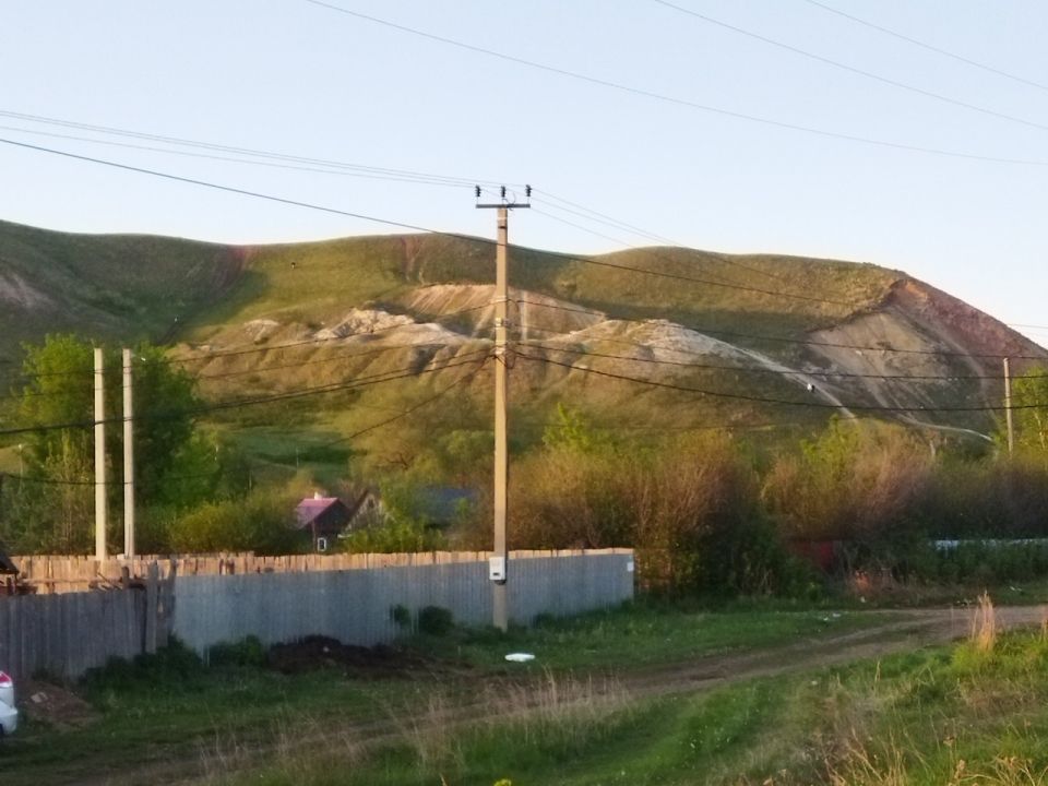 Гора Алебастровая