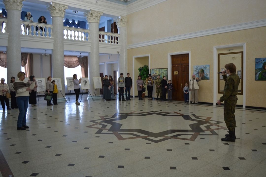 Ишимбайская картинная галерея