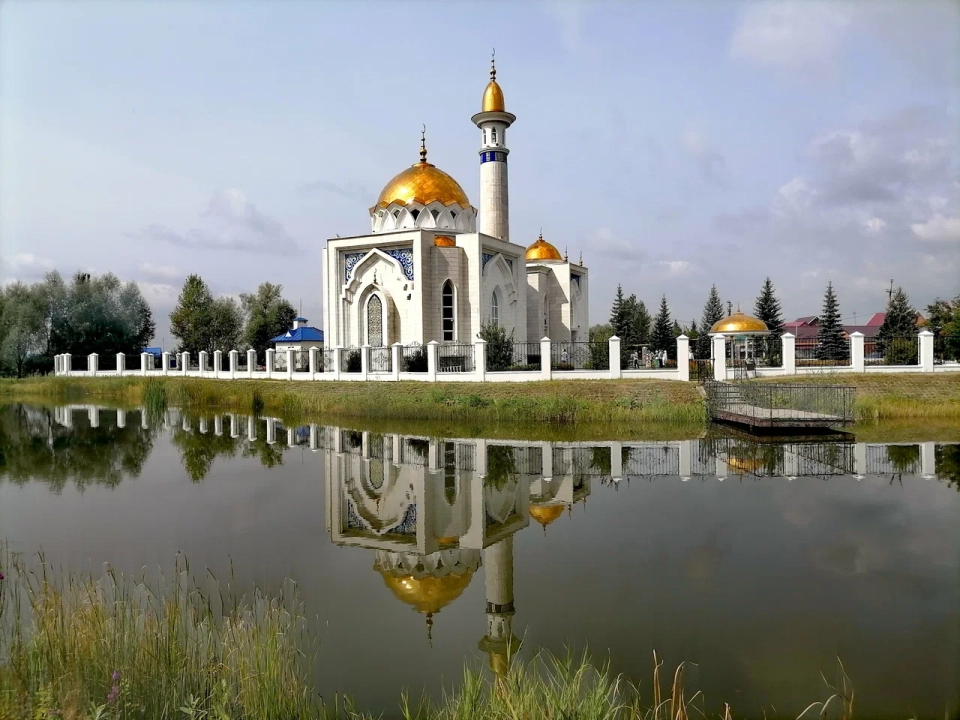 Мечеть Суфия