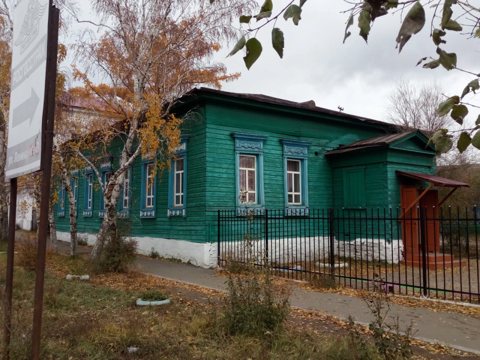 Дом Матренинских