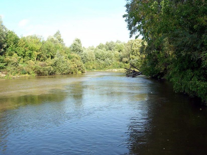 Река Бездна